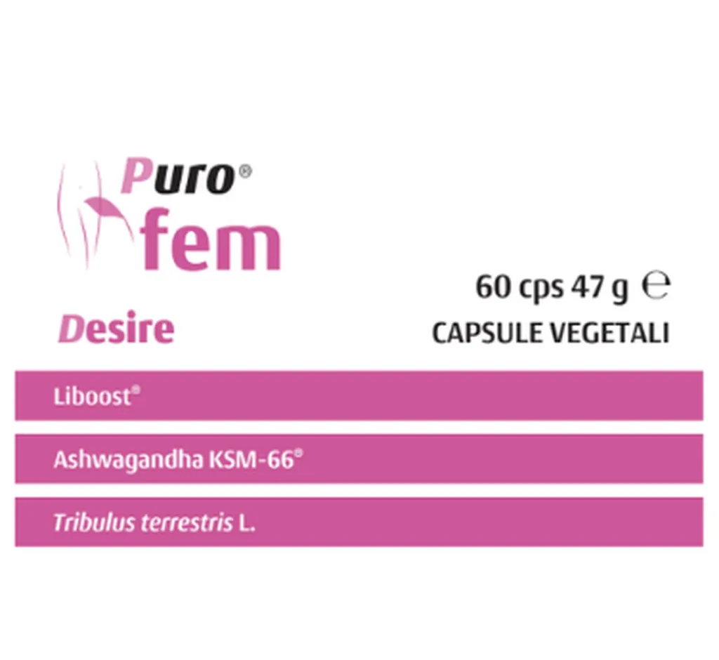 Purofem Desire
