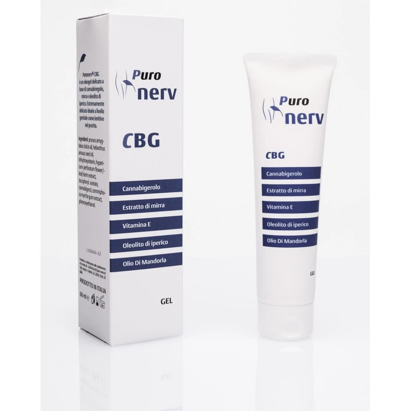 Puronerv gel CBG